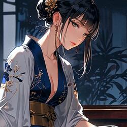 静かな深海の舞踏