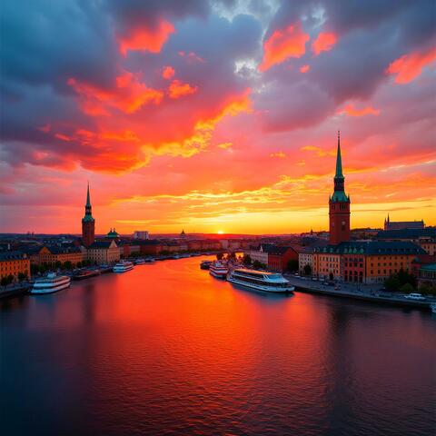 Stockholm Är Vår Dröm