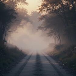 Through Dusty Trails