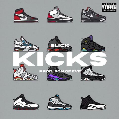Kicks (Slick PRDX)