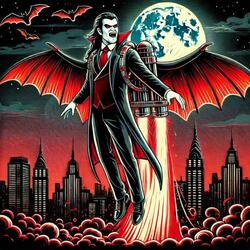 Jetpack Dracula