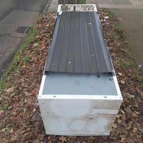 Fly Tippers lament but not really!