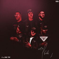 Negros De Prada (feat. Kelson Most Wanted, CBG Oficial & Tio Edson)