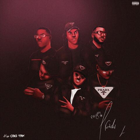 Negros De Prada (feat. Kelson Most Wanted, CBG Oficial & Tio Edson)