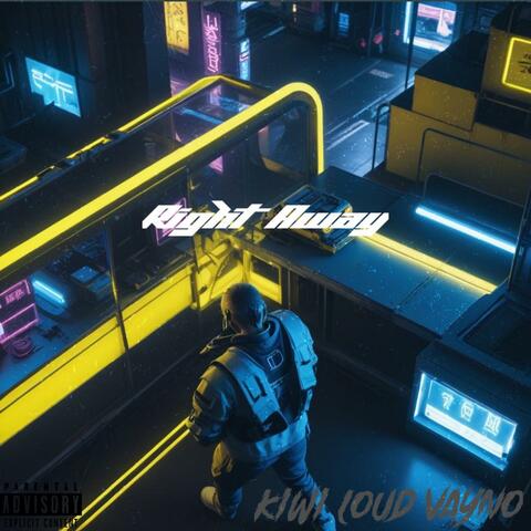 Right Away (feat. Vayno)