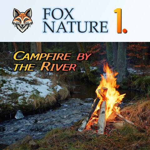 Campfire by the River (January, 2025)