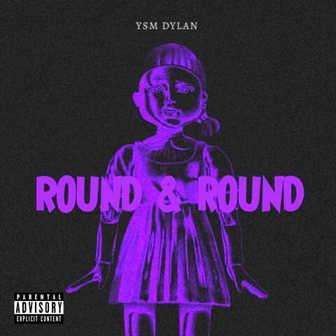 ROUND & ROUND! (Mingle Drill)