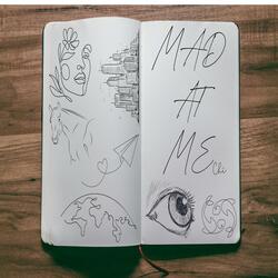 Mad At Me