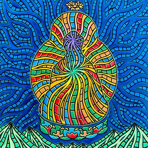 Patterns of the Sun