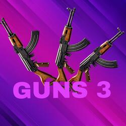 Guns 3 (feat. Alex Wowza)