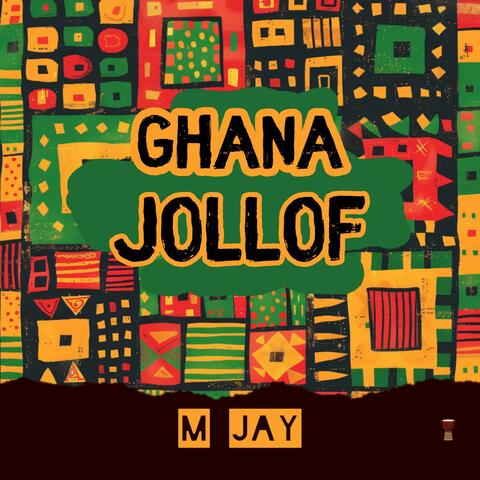 Ghana Jollof