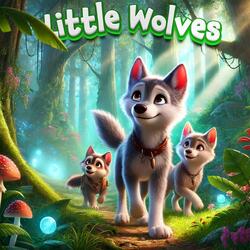 The Brave Little Wolves (Fairy Tale Songs)