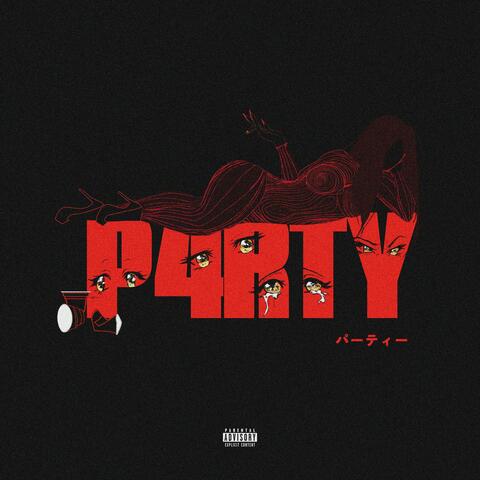 P4RTY (feat. JDE)