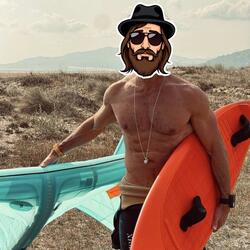 surfing