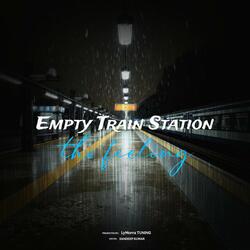 Empty Train Station
