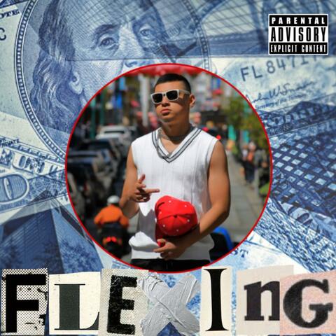 Flexing (feat. WM)