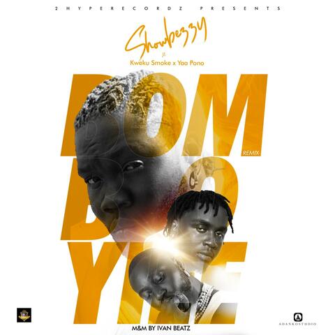 Bombo Yie (feat. Kweku Smoke & Yaa Pono) [Remix]