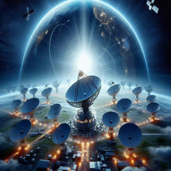 satellite communications