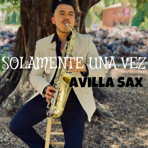 Solamente una vez (Sax Cover)