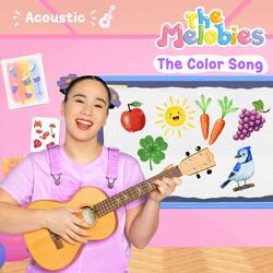 The Color Song (Melobies Acoustic Version)