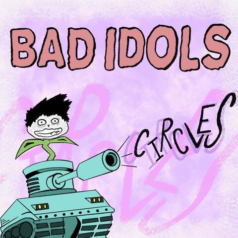 Circles (Canker Blossom cover)