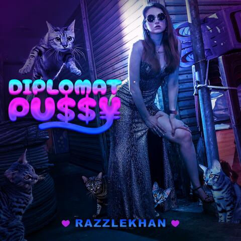 DIPLOMAT PU$$¥