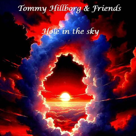 Hole in the sky