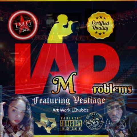 I'm A Problem (feat. Vestige Poll)