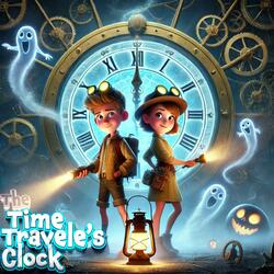 Ghost Hunters: The Time Travele's Clock (Fairy Tale Songs)
