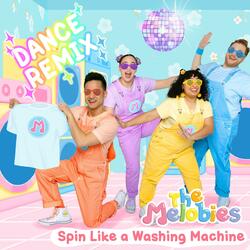 Spin Like a Washing Machine (Dance Version)