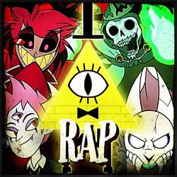 Cartoon Demon Cypher | Yaro YT | (feat. Kandi Bard, HI-SUNKO, Unthinkable & AND MORE)