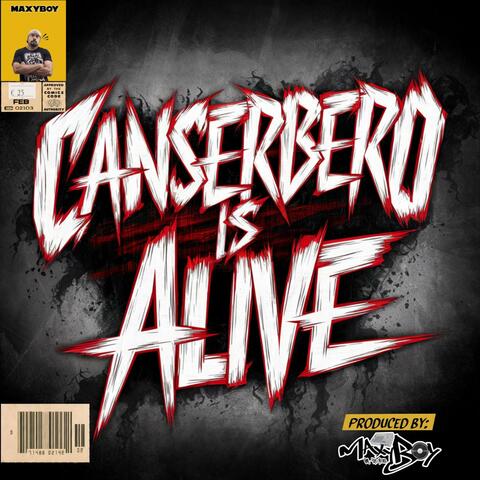 Canserbero is Alive