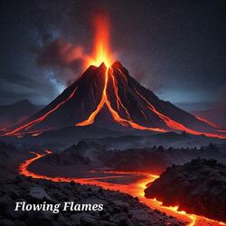 Flowing Flames