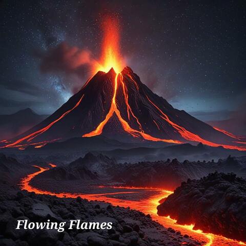 Flowing Flames