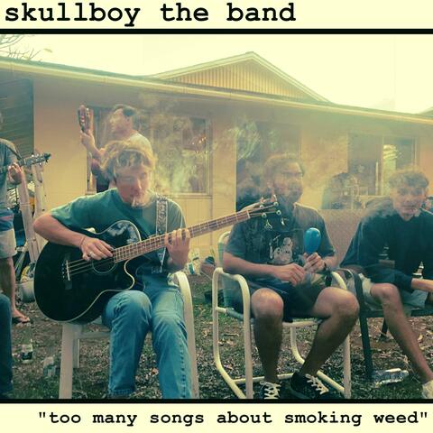 too many songs about smoking weed
