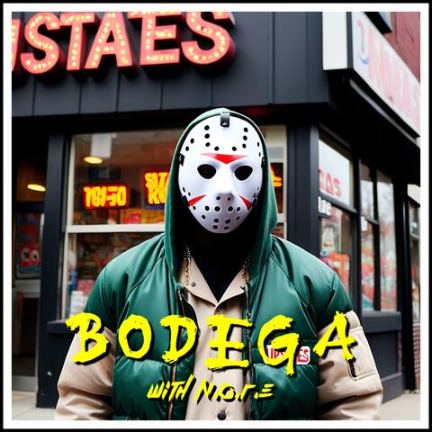 Bodega (feat. N.O.R.E.)