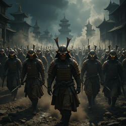 March On (D-Minor 165 BPM)