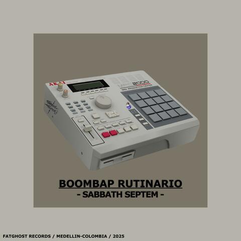 BOOMBAP RITUNARIO
