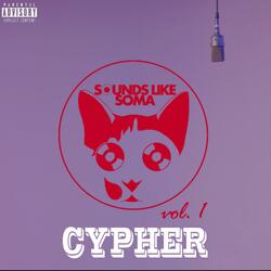 Soma Cypher, Vol. 1 (Instrumental)