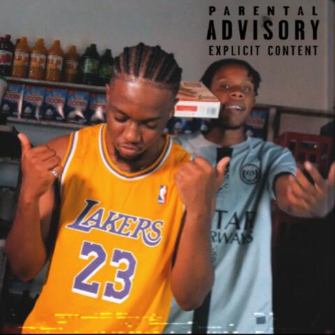 Levitating (feat. Yung Intro)