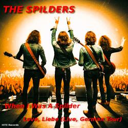 When I was a Spilder (Live)