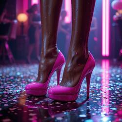 Pink Drip (D-Minor 174 BPM)