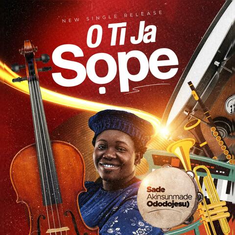 O Ti Ja Sope