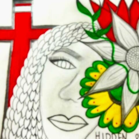 Hidden or Hiding Through the Grieving.