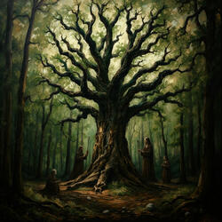 Autumn Love's Raintale.