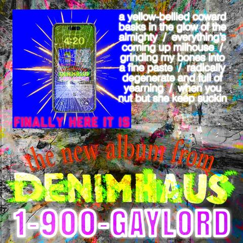 1-900-GAYLORD