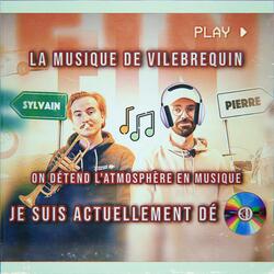 Je suis actuellement des CD