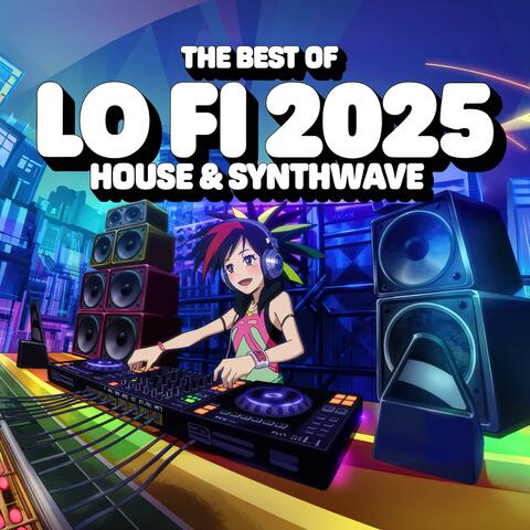 The Best of LoFi 2025. House & Synthwave