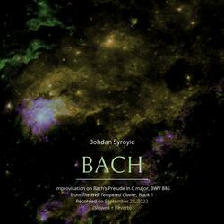 Reinterpretation of Bach's Prelude in C, BWV 846 (Slowed + Reverb)