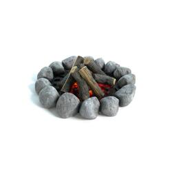 Cackling Fireplace (5 min break)